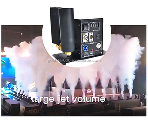 CE LED CO2 Dj Gun Stage Effect DMX 200W Double tête Co2 Jet Machine Machine Convient Machine Party Machines Led Par Puissant - Product Image 2