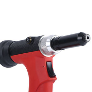 Pistola Remachadora Neumática de Alta Resistencia con Aplicaciones Hidráulicas de Aire, Herramienta Remachadora Profesional F90 - Product Image 2