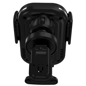 Chargeur de voiture sans fil pour téléphone, 15W, universel et sans fil, pour <span class=keywords><strong>iPhone</strong></span>, Samsung, échantillon gratuit, support de téléphone, avec ventilation - Product Image 5