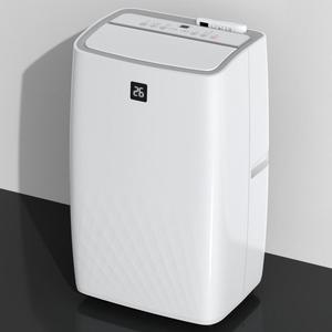 Aire Acondicionado Portátil Eléctrico de 12000 BTU con Calefacción y Refrigeración, Refrigerante R290, Plástico, con WiFi, Eficiencia Energética Clase Fija - Product Image 1