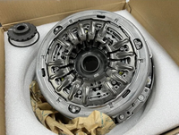 LUK NEW 6DCT250 DPS6 PS250 Transmission à double embrayage 602000800 Compatible avec Ford Focus Fiesta