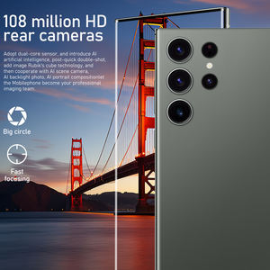 Smartphone S24 Ultra, Pantalla OLED de 7.3 Pulgadas y 120 Hz, 5G LTE, Doble SIM, Android 15, Batería de 6800 mAh, Cámara de 108 MP, Carga Rápida de 120 W - Product Image 3