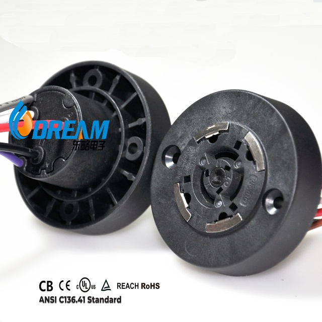 DREAM START Receptacle 250v Nema 1050r NEMA Receptacle - 7 Pin NEMA Socket