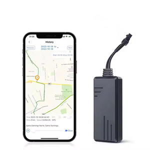 Traceur GPS Mini Populaire Haute Précision <span class=keywords><strong>Protrack</strong></span> avec Détection ACC, Fixation Tableau de Bord, Garantie 1 An, Suivi via Application Android/iOS et PC - Product Image 1