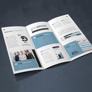 Производитель, низкая цена, Заказные сертификаты меню, печать красочных рекламных листовок и плакатов на картонных материалах - Product Image 2