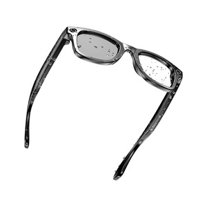 Smart <b>Glasses</b> W610 Dual <b>Camera</b> Bluetooth Music Voice Control Photo Recognition Anti Blue Light Lenses - Product Image 5