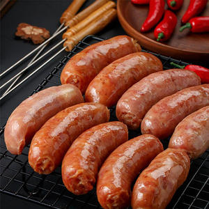 Saucisses grillées surgelées, vente en gros directe d'usine, approvisionnement en vrac - Product Image 2