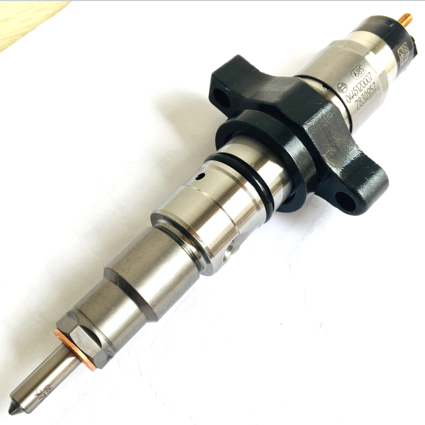 New Diesel Engine Fuel Injector 0445120079 Common Rail Injector Nozzle 504 117 273 For CASE IVECO