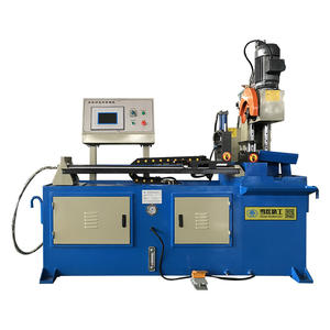 عالية الجودة XS-315CNC التلقائي تغذية آلة قطع الأنابيب الباردة رأى آلة قطع - Product Image 1