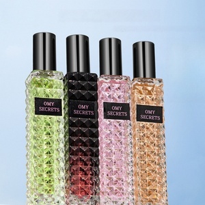 น้ำหอมกลิ่นกุหลาบสดชื่นคุณภาพสูง SG ขนาด 30 มล. บรรจุขวดแก้วแท้ ใช้ได้ยาวนาน เหมาะสำหรับใช้ในชีวิตประจำวัน น้ำหอมแบบสเปรย์ขนาดพกพา ขายส่ง - Product Image 3