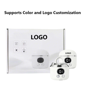 Coupe-ongles automatique à 3 vitesses, design à double tête avec <span class=keywords><strong>loupe</strong></span>, sûr pour les bébés et les personnes âgées, soin des ongles quotidien - Product Image 6