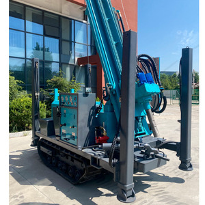 Core Drilling Machine <b>Price</b> Pneumatic <b>Water</b> Well Drilling Rig Well Drilling Machine Diesel - Product Image 1