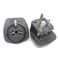 Adaptateur de Voyage Chine-USA-Europe vers Australie, Convertisseur AC Neuf pour Ordinateur Portable, Téléphone Mobile, LED SD-16