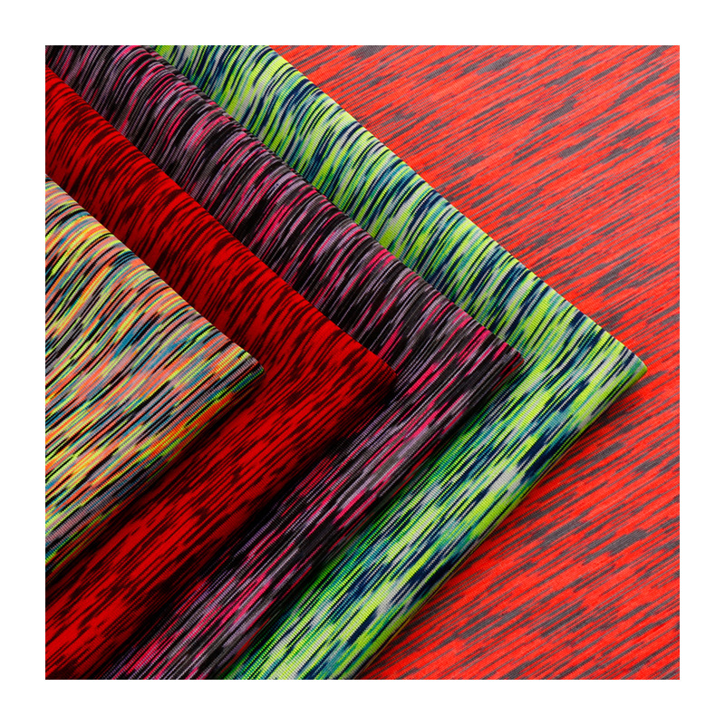 New Arrivals 280g milk silk jersey fabric high elasticity, moisture absorption and perspiration fabric