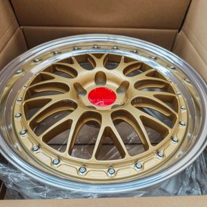 Jante Forgée Forgex 2/3 Pièces à Rayons <span class=keywords><strong>18</strong></span>'' 5x120 5x130 à Bord Profond Style E88 pour BMW M3 E46 E92 Porsche 911 993 996 997 Golf R 964 993 - Product Image 3