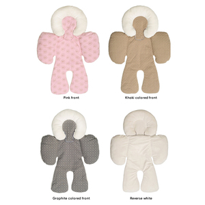 SUNNUO di nuovo design di alta qualità universale portatile traspirante morbido e comodo <span class=keywords><strong>cuscino</strong></span> del sedile del <span class=keywords><strong>passeggino</strong></span> <span class=keywords><strong>cuscino</strong></span> del sedile auto - Product Image 6