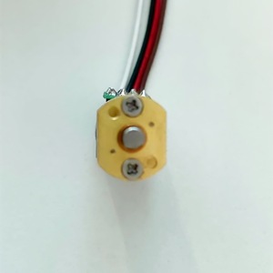 Moteur pas à pas GM10-08 36V avec fils, moteur miniature pour contrôle de précision - Product Image 2