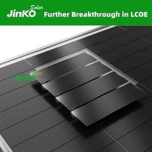 Kit de panneaux solaires à haute efficacité Jinko Tiger <span class=keywords><strong>Neo</strong></span> 3.0 66QL6-BDV 650W 655W 660W 665W 670W pour usage domestique, panneaux solaires pour <span class=keywords><strong>maison</strong></span> - Product Image 4
