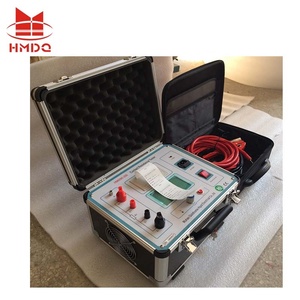 100a Lus Contact Weerstand Tester <span class=keywords><strong>Micro</strong></span> Ohm Meter - Product Image 4