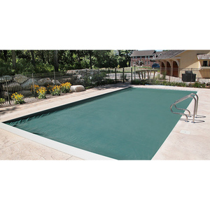 Couverture de <span class=keywords><strong>piscine</strong></span> automatique montée sur le dessus pratique et durable en PVC pour les applications de <span class=keywords><strong>piscine</strong></span> - Product Image 5