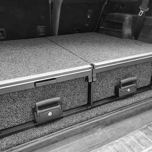 <span class=keywords><strong>ตู้</strong></span>เก็บของอเนกประสงค์สำหรับรถยนต์ F150 แบบมีลิ้นชักเลื่อนได้ สำหรับ<span class=keywords><strong>รถ</strong></span>ขับเคลื่อน 4 ล้อ - Product Image 5