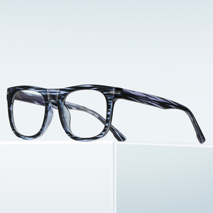 Chang Rui - Nuevas <span class=keywords><strong>Gafas</strong></span> de Alta Calidad para Hombre, con Bloqueo de Luz <span class=keywords><strong>Azul</strong></span>, Montura Rectangular, Estilo Moderno, Más Vendidas - Product Image 1