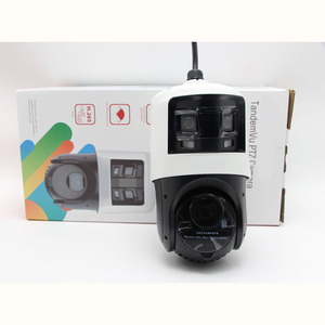 Cámara <span class=keywords><strong>Hik</strong></span> DS-2SE4C425MWG-E/26(F0) TandemVu 25X Color e IR 200m Domo de Red de Alta Velocidad con Soporte para Seguimiento Automático Inteligente - Product Image 2