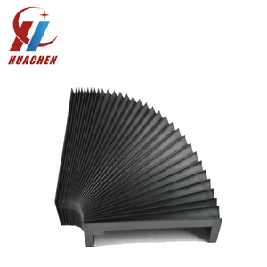 Makine Organ Tipi Koruyucu Kapak Stili Model Komple Esnek Körük Organ Koruyucu Körük Kapak - Product Image 2