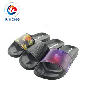 Nouvelles sandales blanches de Guangzhou, design tendance, en EVA, personnalisables avec logo OEM, pour hommes, été 2026 - Product Image 4