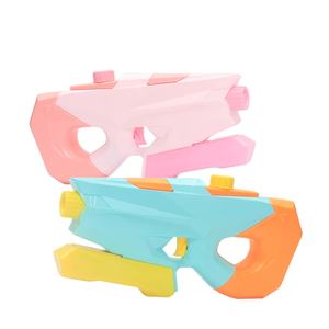 विभिन्न स्प्रे पानी के पैटर्न गर्मियों के खिलौने को समायोजित करने के लिए रोटेशन नोजल के साथ हवा दबाव वाली बंदूक की हवा में दबाव वाली पानी की बंदूक - Product Image 1