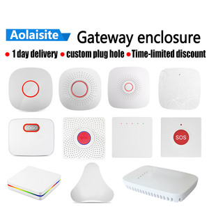 Aolaisite portátil forma hexagonal 4g router carcasa gateway inalámbrico carcasa para hdd wifi router inalámbrico con ranura para tarjeta sim - Product Image 6