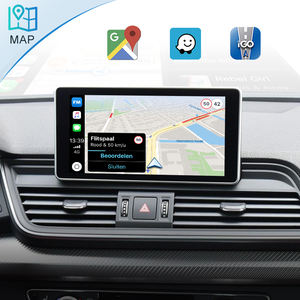 Reproductor de Audio para Auto STWEI con Carplay Inalámbrico y Android Auto, Caja Decodificadora, Interfaz Inteligente para Q5 B9 MIB 2018 2019 2020 2021 2022 - Product Image 3