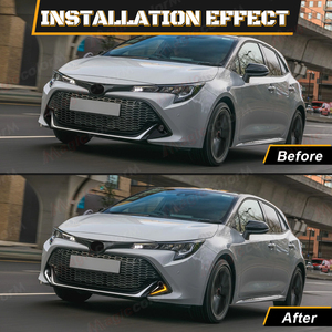Lámpara de Señalización DRL para <span class=keywords><strong>Toyota</strong></span> <span class=keywords><strong>Corolla</strong></span> <span class=keywords><strong>GR</strong></span> <span class=keywords><strong>Sport</strong></span> 2019 2020 <span class=keywords><strong>2021</strong></span> 2022 2023, Gran Venta - Product Image 5