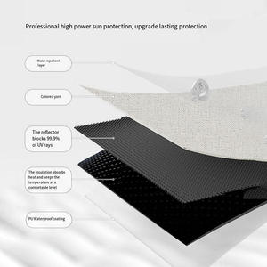 Cuatro personas gran Sear impermeable de doble capa para Amigos de la familia tienda de campaña - Product Image 5