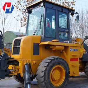 Hocheffizienter XCMG <span class=keywords><strong>WZ30</strong></span>-<span class=keywords><strong>25</strong></span> Baggerlader 2,5t 65kW für Kleinbaustellen und Landschaftsbau - Product Image 5