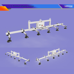 Elevador de Succión al Vacío Seguro - Diseño Anti-Caída, Fácil Operación para Levantar Materiales Pesados en Almacenes/Talleres - Product Image 4