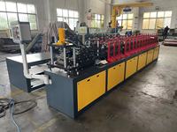 Machine de formage de rouleaux de porte de volet roulant personnalisée Offre Spéciale mexicaine