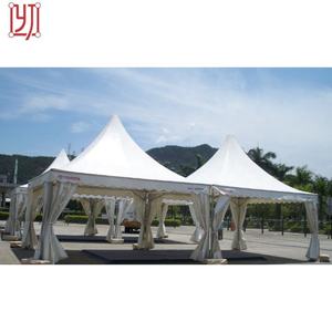 เต็นท์ทรงเจดีย์ขนาด 3*3 4*4 5*5 6*6 7*7 8*8 9*9 10*10 สำหรับงานเทศกาลอาหาร - Product Image 5