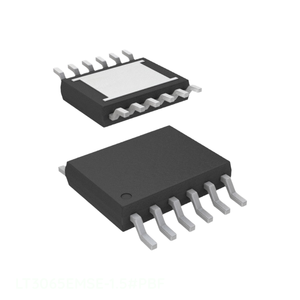 Distribuidor Autorizado 12 TSSOP (0.118\", 3.00mm de Ancho) Componente Electrónico con Contacto Expuesto, Gestión de Energía (PMIC) 45V VIN - Product Image 1