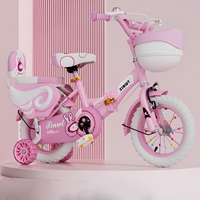 Fabriqué en Chine, vélo pour enfants chinois, cadre en acier, vitesse unique, 3-12 ans, roues d'apprentissage, tailles 12-20 pouces
