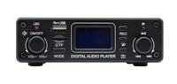 Pemutar Musik Digital MP3 Teampie Harga Pabrik OEM Dengan Modul BT Micro Play One-119B