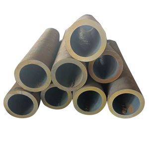 ท่อเหล็กคาร์บอนไร้รอยต่อ ASTM SGCC DX51D Q235 ขนาดสั่งทำพิเศษ พร้อมพื้นผิวชุบสังกะสี ได้รับการรับรองมาตรฐาน ISO 9001 สำหรับท่อโครงสร้าง - Product Image 3