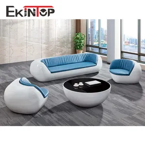 Futon Nicollo King Kích Thước Phong Cách Phương Đông Diwan Giá Rẻ Và Đơn Giản Ghế Thấp Tây Ban Nha Ghế Sofa Da Nâu Giá