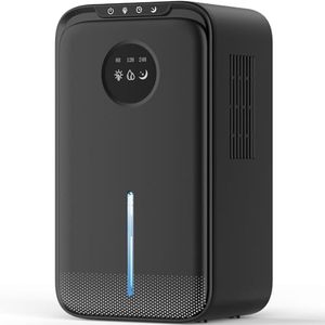 乾燥剤除湿器インテリジェントモダンポータブルコンパクト家庭用 - Product Image 2