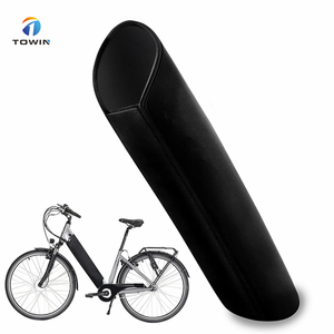 Étui de <span class=keywords><strong>Protection</strong></span> de batterie de vélo électrique, <span class=keywords><strong>Protection</strong></span> de batterie de vélo électrique pour batterie à <span class=keywords><strong>cadre</strong></span> intégré 30-40 cm - Product Image 1