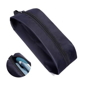 Bolsa de Viaje para Zapatos con Cordón de Poliéster Impresa Personalizada al por Mayor con Logotipo - Product Image 2