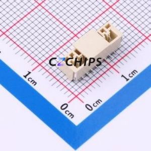 W125113K-8PW2431 Wire-to-<b>Board</b> <b>Pin</b> Header SMD,P=1.25mm Connector 1x8P 1.25mm Vertical Mount GH - Product Image 1