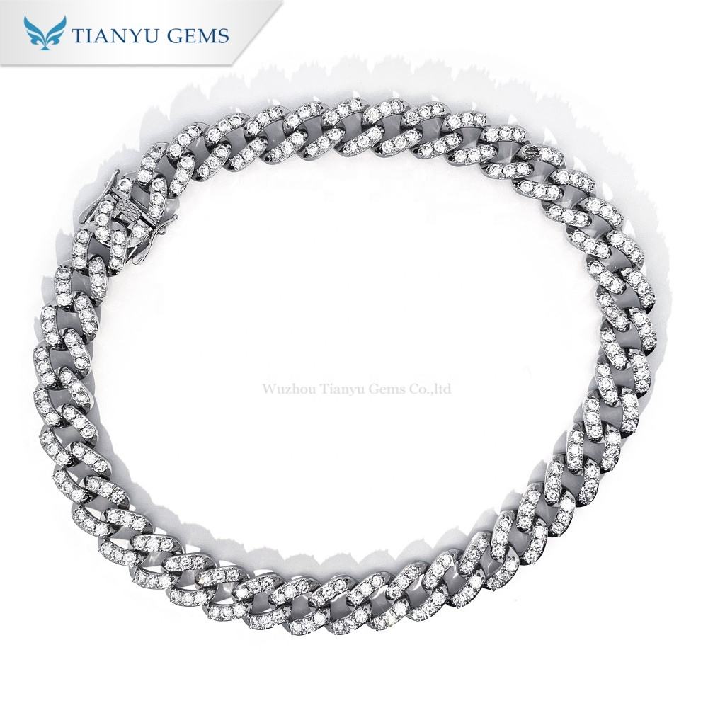 พลัตินัมชุบ หินหลักสีขาว