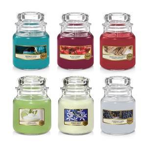 เทียนหอมถั่วเหลืองสไตล์อเมริกัน ยี่ห้อ Yankee สำหรับตกแต่งบ้านในเทศกาลปีใหม่ วันรับปริญญา วันวาเลนไทน์ และงานแต่งงาน - Product Image 6