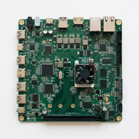 Servicio OEM ODM, Diseño y Diseño de PCB y PCBA, Desarrollo de Firmware y Software para Productos Electrónicos de Consumo Personalizados